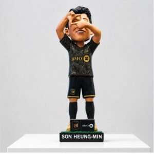 2026 Los Angeles FC Son Heung Min Match Night Bobblehead Giveaway