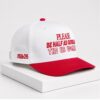 Please Be Half As Good As The US Women Hat 2 1