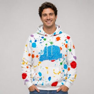 PyTSzp9U 2026 Clyde Frazier Super Mario Sunshine Hoodie 2 New folder 1
