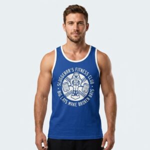 QmXN7aBF 2026 KC Royals Sluggerrr Gym Tank Top Giveaway New folder 1