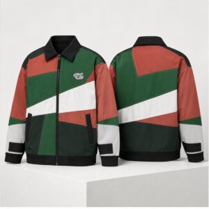 2026 Lacoste Mexico World Cup Jacket