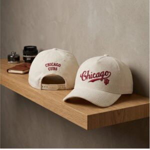 2026 Chicago Cubs Indiana University Cap Giveaway