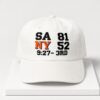 SA NY 81 52 Hat