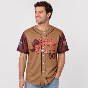SVcgZ6yY 2026 Rocket City Trash Pandas Bama Butts Jersey 1 New folder 1