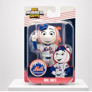 SfCgP7L4 2026 New York Mets Mr Met Bobblehead Giveaway 1 2 1