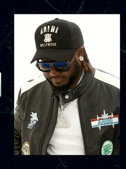 T Pain AMIRI Hollywood Hat 2