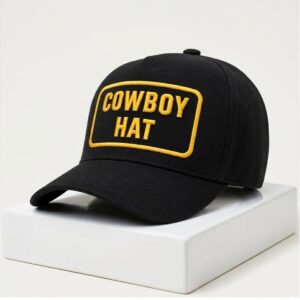 2026 CM Punk Cowboy Hat