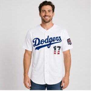 UyIA0ZX0 2026 Shohei Ohtani Dodgers USA 250 Fourth Of July Jersey 1 2 1