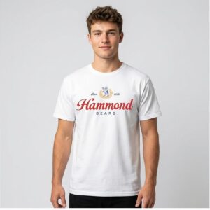 WkS8FvJt 2026 Hammond Bears Chicago Bears Shirt 2 1