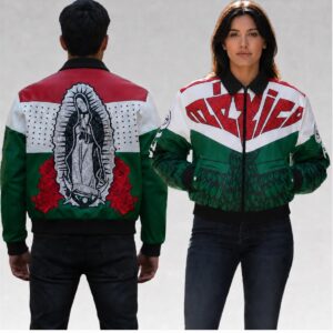 2026 J Balvin's Maria Mexico Jacket