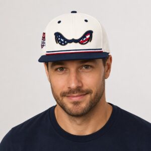 Z7rhqP4R 2026 Lake Elsinore Storm 4th of July Hat 1 New folder 1