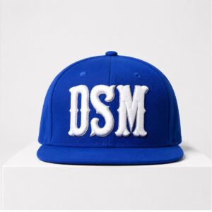 2026 Iowa Cubs Capital City DSM Hat