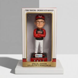 aOJK5brv 2026 Reds Terry Francona Bobblehead Giveaway 1 New folder 1