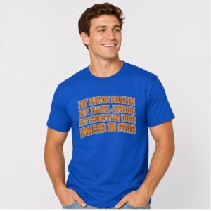 bn4YQtLO My Mayor Muslim My Bagel Jewish My Knicks In 4 Shirt 2 1