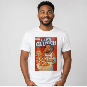 cwfiFIjZ Captain Clutch Jalen Brunson NY Knicks Shirt 2 1
