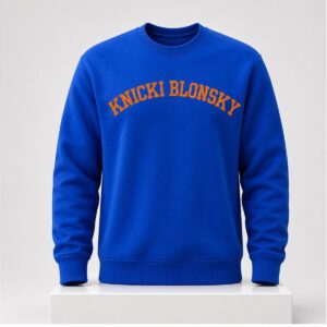 d7XrbxmT 2026 NY Knicki Blonsky Shirt 1 2 1