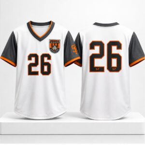 2026 SF Giants Fiesta Gigantes Soccer Jersey Giveaway