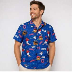 dEy7Ciyg 2026 Guardians Jose╠u Rami╠urez Camp Shirt Giveaway 2 1