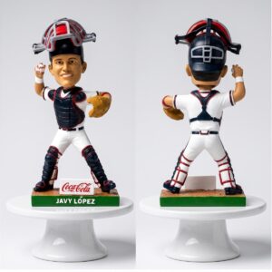 2026 Braves Javy Lopez Bobblehead Giveaway