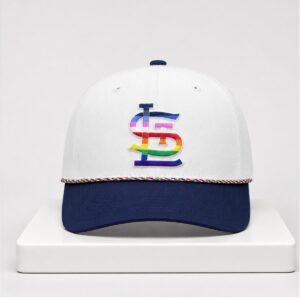 2026 St Louis Cardinals Pride Night Hat Giveaway
