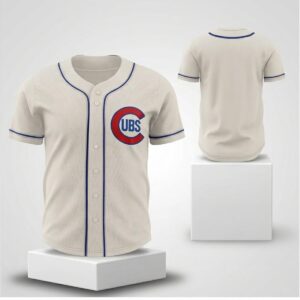 2026 Chicago Cubs 1930s Jersey Giveaway