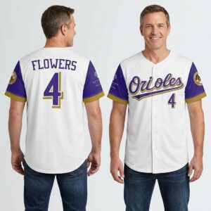 gAjZpyku 2026 Orioles Zay Flowers Jersey Giveaway 1