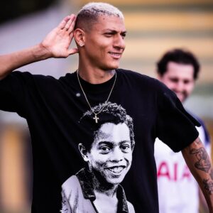 gHUs8XiA Richarlison Ronaldinho Young Shirt