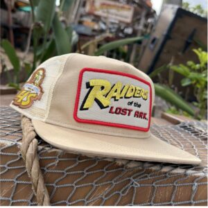 hyMy4PXs 2026 Raiders Of The Lost Ark Indiana Jones 45Th Hat 4 2 1