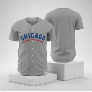 2026 Chicago Cubs 1940s 50s Jersey Giveaway