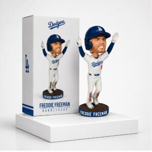 icvyPMcq 2026 Dodgers Freddie Freeman 18th Inning Walk Off Bobblehead Giveaway 2 1