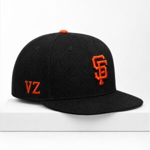 2026 Victor Bericoto SF Giants VZ Pray For Venezuela Hat