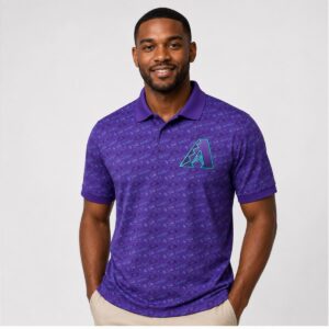 jLK7Vfp0 2026 Diamondbacks Fathers Day Polo Shirt Giveaway 1 2 1