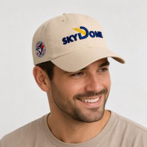 jndDFBam 2026 Toronto Blue Jays Sky Dome Hat New folder 1