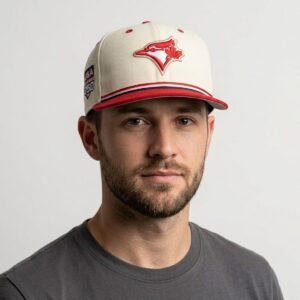 jwKKDUM8 2026 Blue Jays 4th Of July America 250th Hat 1