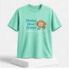jz4PwUut 2026 Munenori Kawasaki Monkey Never Cramps Shirt 1 2 1