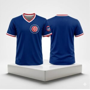 2026 Chicago Cubs 1980s Jersey Giveaway