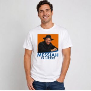 lwKRuSvC 2026 Jalen Brunson Messiah Is Here Shirt 2 1