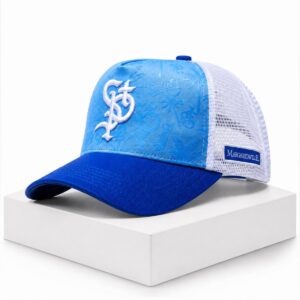 2026 Paul Saints Margaritaville Night Trucker Hat Giveaway