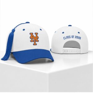 NY Mets Class Of 2026 Day Hat