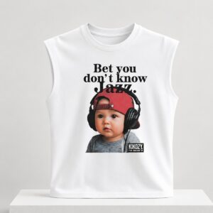 2026 Felix Bet You Don't Know Jazz Shirt