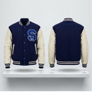 2026 Lil Uzi Vert Sega Varsity Jacket