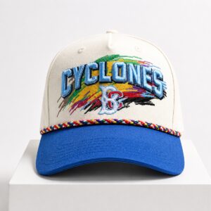 2026 Brooklyn Cyclones Brooklyn Pride Hat Giveaway
