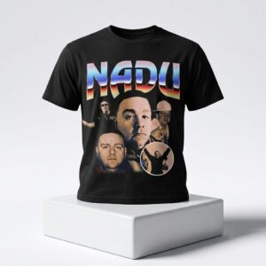 2026 Jeff Nadu Faces Shirt