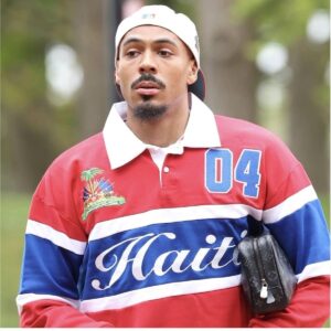 sDdFDcmF 2026 Wilson Isidor Haitian Rugby Polo Pride Flag Shirt 2 1