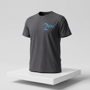 Janet Jackson 2 Pac Shirt