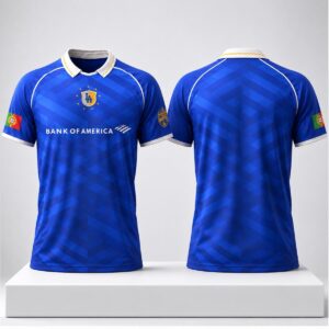 2026 LA Dodgers Soccer Jersey Giveaway