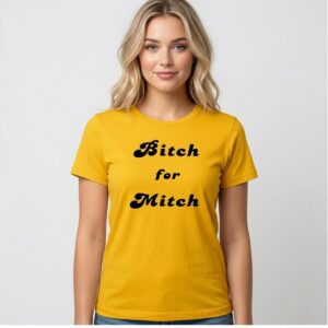 tF0IpT9I 2026 Harry Bitch For Mitch Shirt 2 1