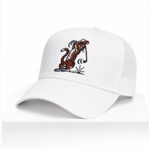 2026 Auburn Tigers Swinging Aubie Golf Hat