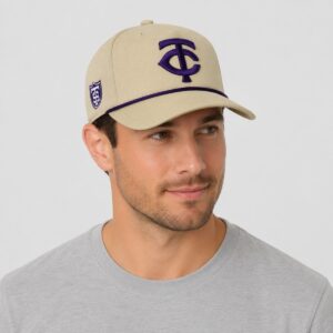 uPuzPmnv 2026 Twins St. Olaf College Night Rope Hat Giveaway New folder 1
