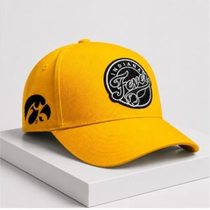 2026 Indiana Fever Iowa Hawkeyes Hat